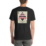 Muncle Mikes Hot Rod and Rat Rod Shirt - Vintage Gas and Oil Shirt - Black Diamond Motor Oil