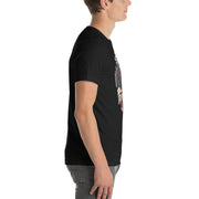 Rev Match Rita hot-rod T-shirt, Black right mockup