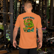 Muncle Mikes Hot Rod and Rat Rod Shirt Mayhem! Monster Rods! (004)