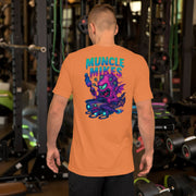 Muncle Mikes Hot Rod and Rat Rod Shirt Mayhem! Monster Rods! (005)