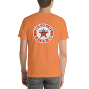 Muncle Mikes Hot Rod and Rat Rod Shirt - Vintage Gas and Oil Shirt TEXACO