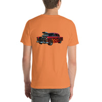 Muncle Mikes Hot Rod and Rat Rod Shirt Mayhem! Hot Rod Shirt! (001)