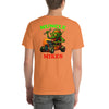 Muncle Mikes Hot Rod and Rat Rod Shirt Mayhem! Hot Rods and Monsters (022)