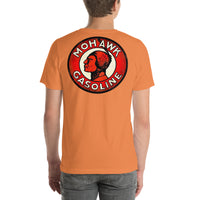 Muncle Mikes Hot Rod and Rat Rod Shirt - Vintage Gas and Oil Shirt - Mohawk Gasoline