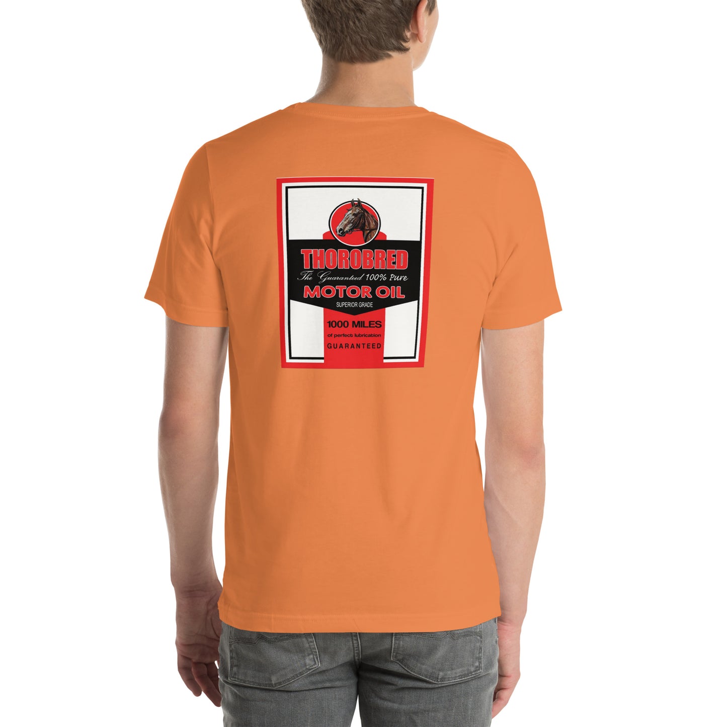 Muncle Mikes Hot Rod and Rat Rod Shirt - Vintage Gas and Oil Shirt - Thorobread Oil