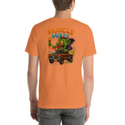 Muncle Mikes Hot Rod and Rat Rod Shirt Mayhem! Monster Rods! (033)