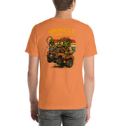 Muncle Mikes Hot Rod and Rat Rod Shirt Mayhem! Monster Rods! (034)