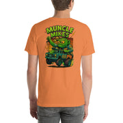 Muncle Mikes Hot Rod and Rat Rod Shirt Mayhem! Monster Rods! (035)