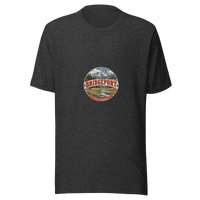 Bridgeport California Unisex T-Shirt product mockup 3