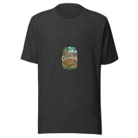California High Desert Unisex T-Shirt product mockup 3