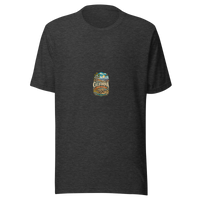 California High Desert Enamel Unisex T-Shirt product mockup 3