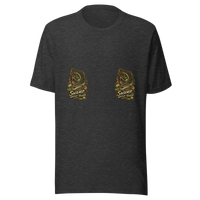 Swamp Water Tough Fish Unisex T-Shirt product mockup 3