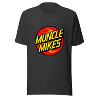 Muncle Mikes Shop T-Shirt 001 Unisex T-Shirt product mockup 3