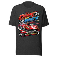 Chase the Apex Unisex T-Shirt product mockup 3