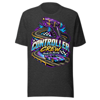 Controller Crew Unisex T-Shirt product mockup 3