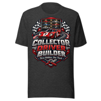 Collector Driver Builder Unisex T-Shirt product mockup 3
