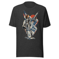 Vintage Aviation Pin-Up T-Shirt – Edition 15 Unisex T-Shirt product mockup 5