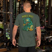 Muncle Mikes Hot Rod and Rat Rod Shirt Mayhem! Monster Rods! (002)
