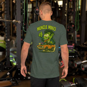 Muncle Mikes Hot Rod and Rat Rod Shirt Mayhem! Monsters Rods! (011)