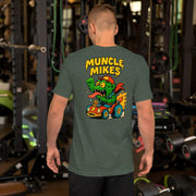 Muncle Mikes Hot Rod and Rat Rod Shirt Mayhem! Monster Rods! (017)