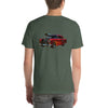 Muncle Mikes Hot Rod and Rat Rod Shirt Mayhem! Hot Rod Shirt! (001)