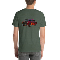 Muncle Mikes Hot Rod and Rat Rod Shirt Mayhem! Hot Rod Shirt! (001)