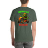 Muncle Mikes Hot Rod and Rat Rod Shirt Mayhem! Hot Rods and Monsters (022)