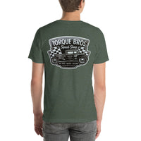 Muncle Mikes Hot Rod and Rat Rod Shirt Mayhem! Speed Shop Shirts (002)