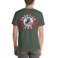 Muncle Mikes Hot Rod and Rat Rod Shirt - Vintage Gas and Oil Shirt - Frontier Gas