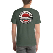 Muncle Mikes Hot Rod and Rat Rod Shirt - Vintage Gas and Oil Shirt - Hudson Gas