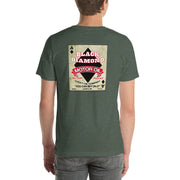 Muncle Mikes Hot Rod and Rat Rod Shirt - Vintage Gas and Oil Shirt - Black Diamond Motor Oil