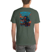 Muncle Mikes Hot Rod and Rat Rod Shirt Mayhem! Monster Rods! (032)