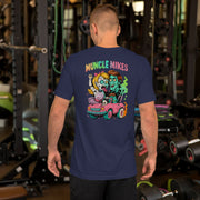 Muncle Mikes Hot Rod and Rat Rod Shirt Mayhem! Monster Rods! (016)