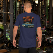Muncle Mikes Hot Rod and Rat Rod Shirt Mayhem! Victoria