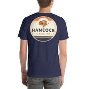 Muncle Mikes Hot Rod and Rat Rod Shirt - Vintage Gas and Oil Shirt - Hancock Gasoline