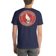 Muncle Mikes Hot Rod and Rat Rod Shirt - Vintage Gas and Oil Shirt - White Eagle