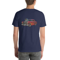 Muncle Mikes Hot Rod and Rat Rod Shirt Mayhem! Hot Rod Shirt! (001)