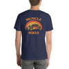 Muncle Mikes Hot Rod and Rat Rod Shirt Mayhem! Hot Rod Shirt (002)