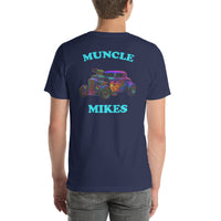 Muncle Mikes Hot Rod and Rat Rod Shirt Mayhem! Hot Rod Shirt (003)