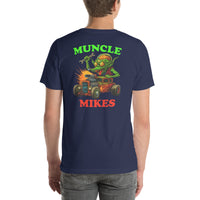 Muncle Mikes Hot Rod and Rat Rod Shirt Mayhem! Hot Rods and Monsters (022)
