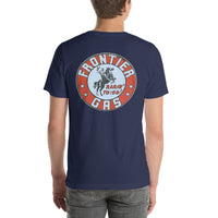 Muncle Mikes Hot Rod and Rat Rod Shirt - Vintage Gas and Oil Shirt - Frontier Gas