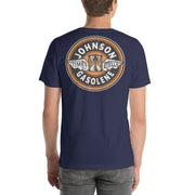 Muncle Mikes Hot Rod and Rat Rod Shirt - Vintage Gas and Oil Shirt - Johnson Gas