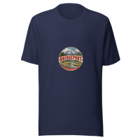 Bridgeport California Unisex T-Shirt product mockup 2