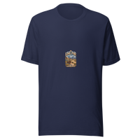Lone Pine Old West Enamel Camping Mug – California Gift Unisex T-Shirt product mockup 2