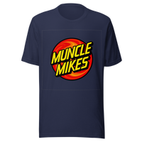 Muncle Mikes Shop T-Shirt 001 Unisex T-Shirt product mockup 2