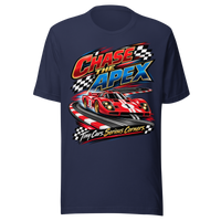 Chase the Apex Unisex T-Shirt product mockup 2