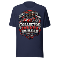Collector Driver Builder Unisex T-Shirt product mockup 2