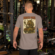 Muncle Mikes Hot Rod and Rat Rod Shirt Mayhem! Monster Rods! (008)