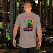 Muncle Mikes Hot Rod and Rat Rod Shirt Mayhem! Monster Rods! (014)