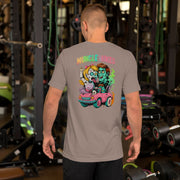 Muncle Mikes Hot Rod and Rat Rod Shirt Mayhem! Monster Rods! (016)
